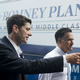 Paul Ryan, Mitt Romney (Saul Loeb/AFP/Getty Images)